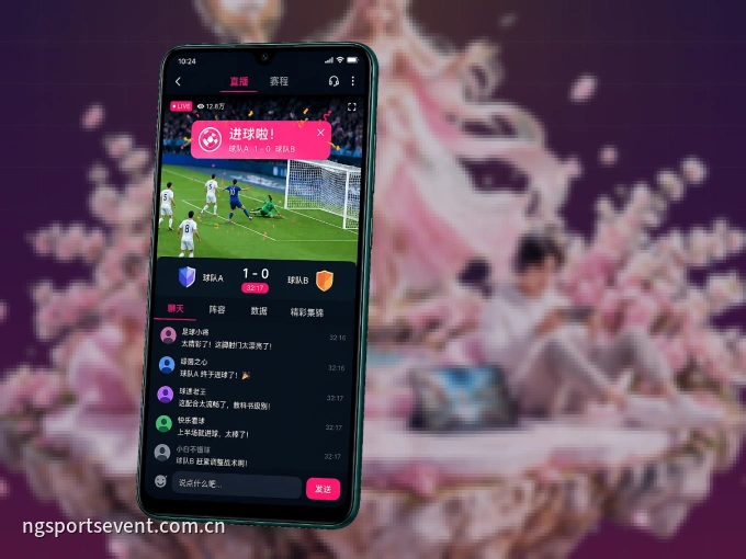 下载NG体育 APP，随时开启精彩观赛